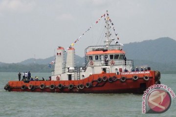 Tugboat Charles diduga melintas di zona konflik