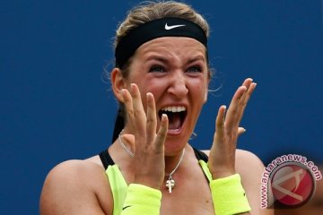 Azarenka maju ke perempat final