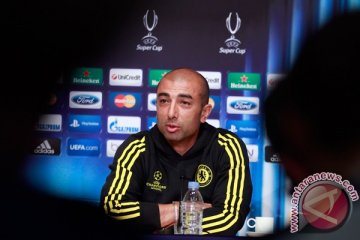 Cinta Di Matteo pada pandangan pertama