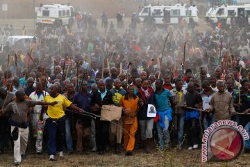 Buruh di Afrika Selatan berencana mogok kerja demi protes pemerintah