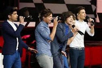 Penyanyi One Direction lakukan debut bersama Doncaster