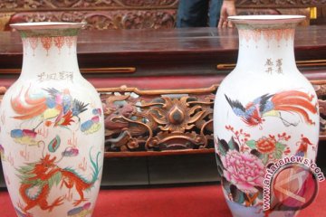 Indonesia dan Museum Istana Beijing telusuri keramik China