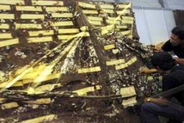 RELIEF COKELAT TERBERAT