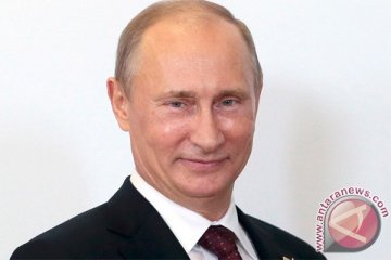 Presiden Rusia Putin perintahkan bantuan