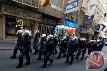 Bahrain tuduh teroris asing di balik ledakan tewaskan tiga polisi
