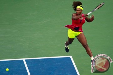 Serena tembus perempat final Australia Terbuka