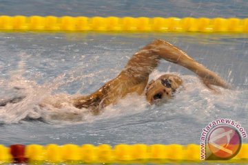 Akbar Nasution bawa obor Asian Games 2018 di Jambi