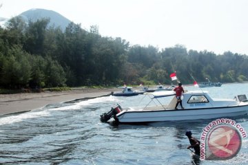 Nelayan dilarang dekati Gunung Anak Krakatau