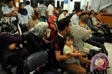 54 imigran gelap ditampung di Tasikmalaya