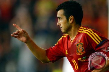 Barcelona kehilangan Pedro