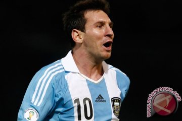 Messi, Piala Dunia dan sepatu baru