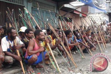 Tokoh Amungme tolak boikot pilpres