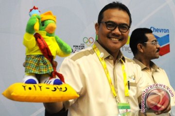 Kemendagri resmi nonaktifkan Rusli Zainal