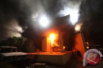 Gedung Putih siarkan surel mengenai serangan Benghazi