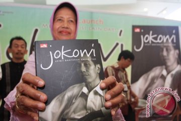 Ibunda berpesan Jokowi harus bekerja ikhlas