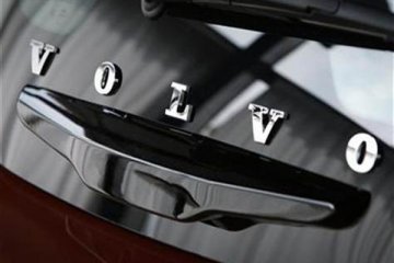 Volvo di AS akan diimpor dari Tiongkok
