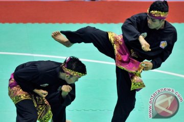 Indonesia mendominasi emas pencak silat POM ASEAN