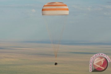 Rusia "pulangkan" tikus dan kadal air dari luar angkasa