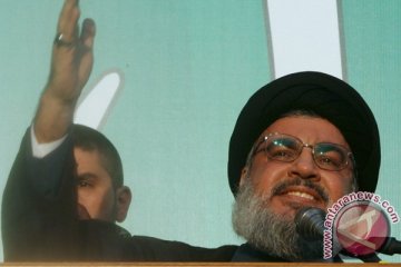 Pemimpin Hizbullah berikrar usir ISIS dari Lebanon