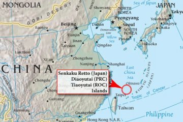 Jepang klaim kapal China masuki Kepulauan Senkaku