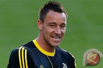 Terry kembali bermain untuk Chelsea U-21 