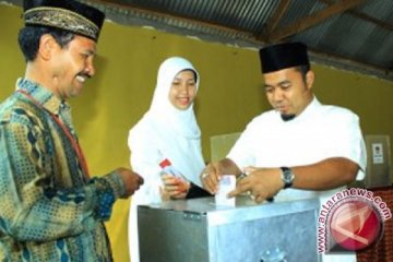 243.914 jiwa warga Bengkulu gunakan hak pilih 