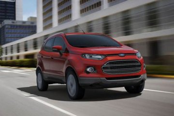 Ini tampang All-New Ford EcoSport 