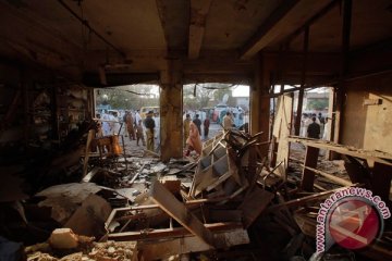 Bom tewaskan seorang tentara di Pakistan