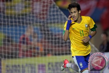 Neymar remehkan Inggris 