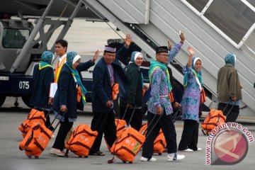 54.000 orang mengantre untuk berhaji di Yogyakarta