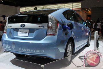 Toyota "recall" 2,4 juta Prius dan Auris hybrid