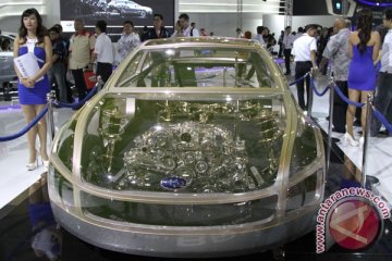 Mobil Konsep Subaru