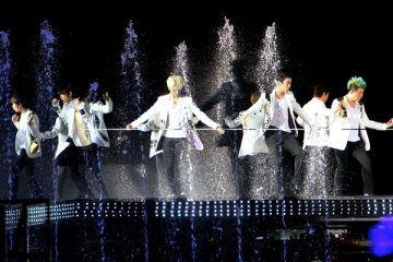 EXO, Super Junior hingga NCT akan gelar konser di Chili
