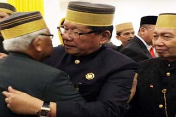 HUT SULAWESI BARAT