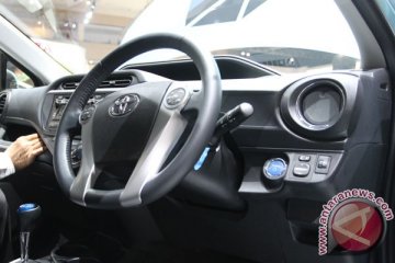Toyota perkenalkan mobil dengan sistem autopilot