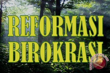 Retorika politik reformasi birokrasi tekan ASN untuk selalu produktif