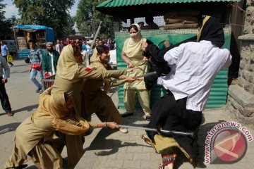 Masa depan dan nestapa berkepanjangan di Kashmir