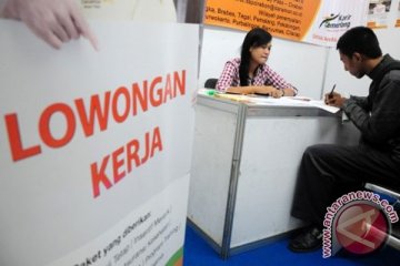 Bursa kerja di Bogor Expo diserbu pelamar