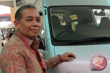 TAM: pasar mobil sedikit stagnan Februari