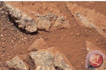 Misteri hilangnya air di Mars diselidiki