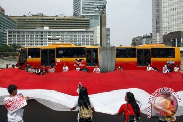 Bahasa Indonesia menjadi perekat NKRI