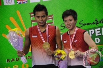 Tontowi-Liliyana jadi tumpuan di All England