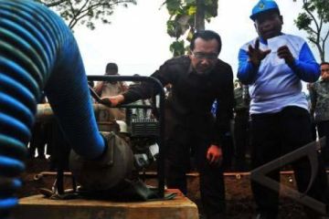 BANTUAN SAWAH PUSO