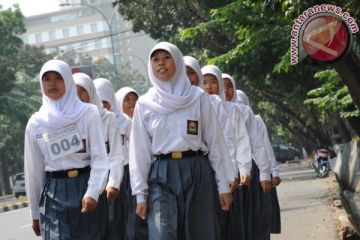 Gerak jalan siswa