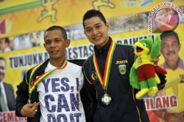 Emas Anggar Sumsel