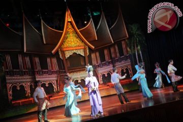Pertunjukan Kabaret Thailand