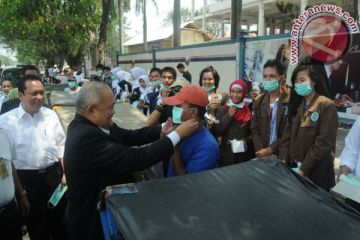Masker kabut asap