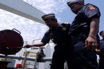 Tangkap Lima Kapal/Rusdianto