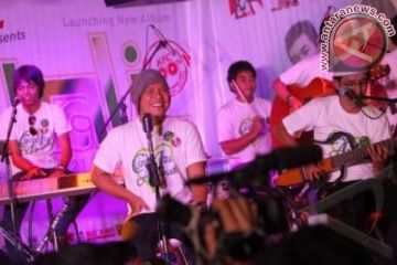 Album baru Wali