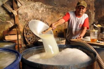 BIOGAS LIMBAH TAHU